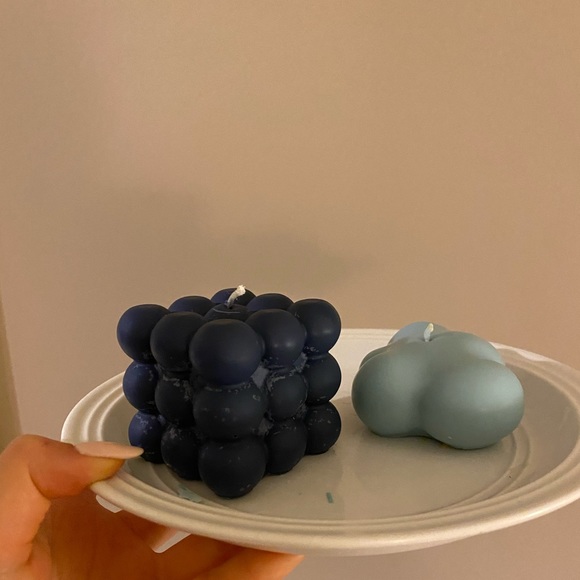 Hand poured soy wax candles - Picture 9 of 10